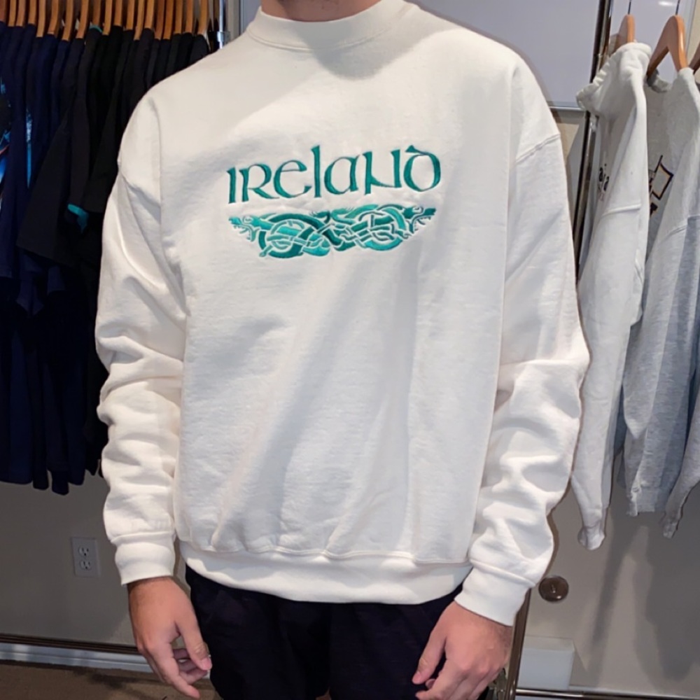 Ireland Crewneck